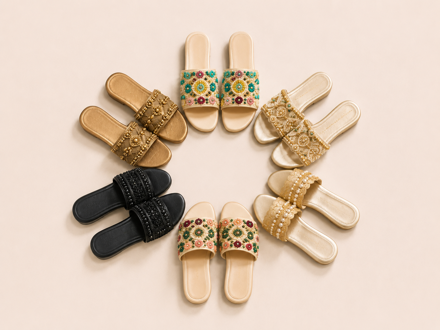 NAZAKAT BY VAYA-Handcrafted Elegance, Made for You