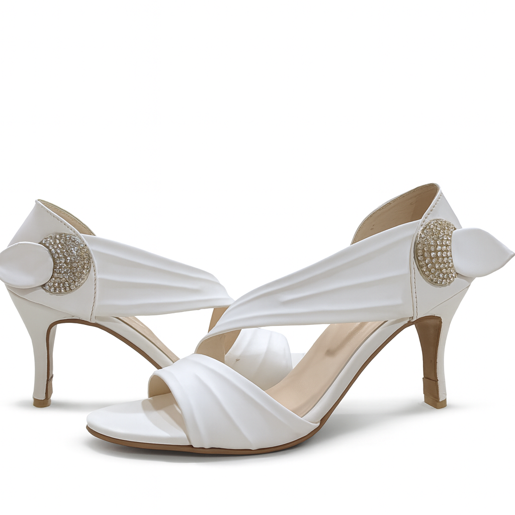 Dove Whisper Heels
