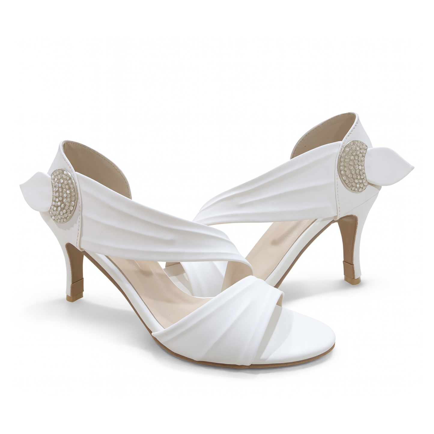 Dove Whisper Heels